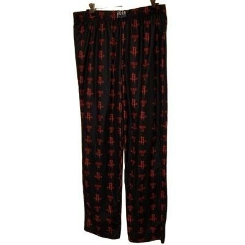 Houston Rockets Dwight Howard #12 NBA Size L Lounge Pajama Sleep Pants
